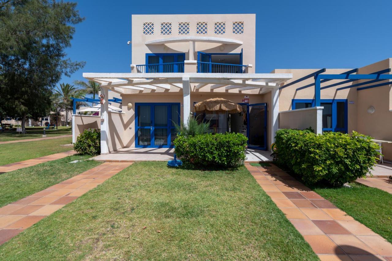 פלאייה דל אינגלז Apartamentos Playa Feliz מראה חיצוני תמונה