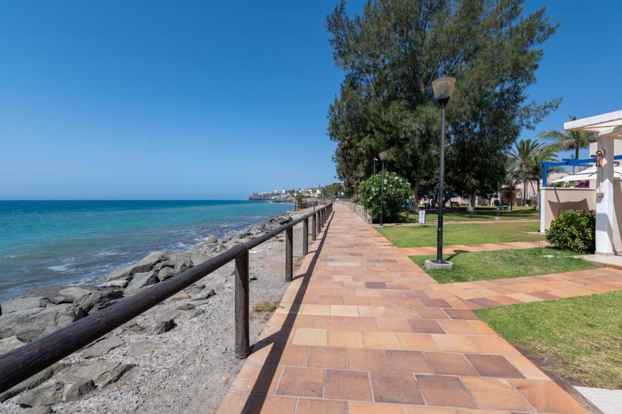 פלאייה דל אינגלז Apartamentos Playa Feliz מראה חיצוני תמונה
